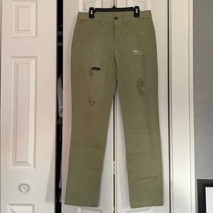 Gap khaki pants